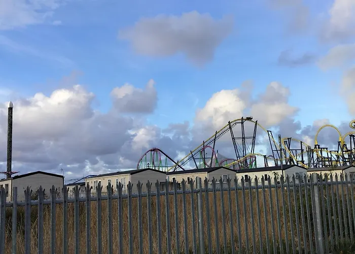 Ingoldmells Skegness Holiday Break At Coral Beach By Hannah