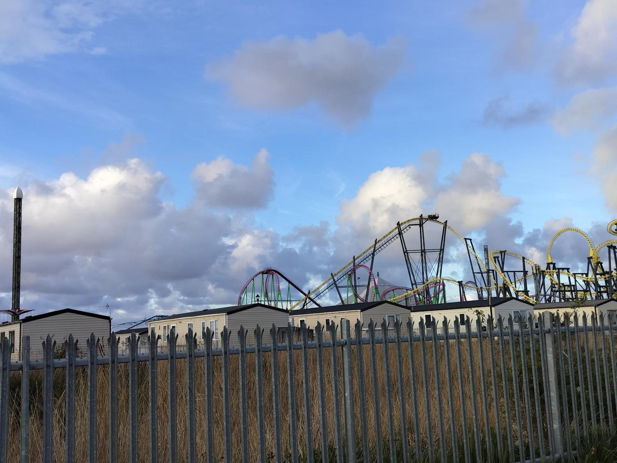 Skegness Break At Coral By Hannah Ingoldmells