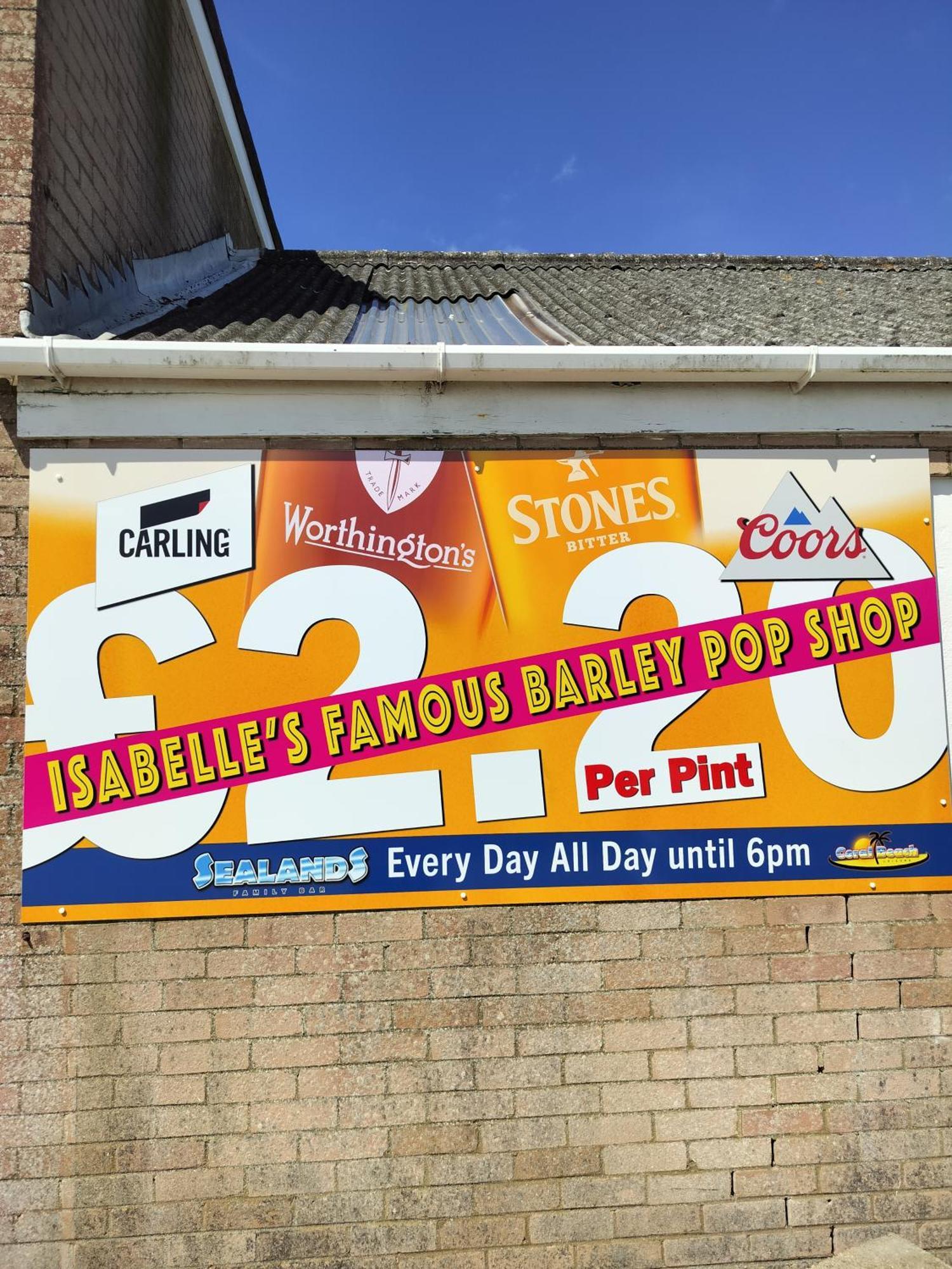 Skegness Break At Coral By Hannah Campsite Ingoldmells