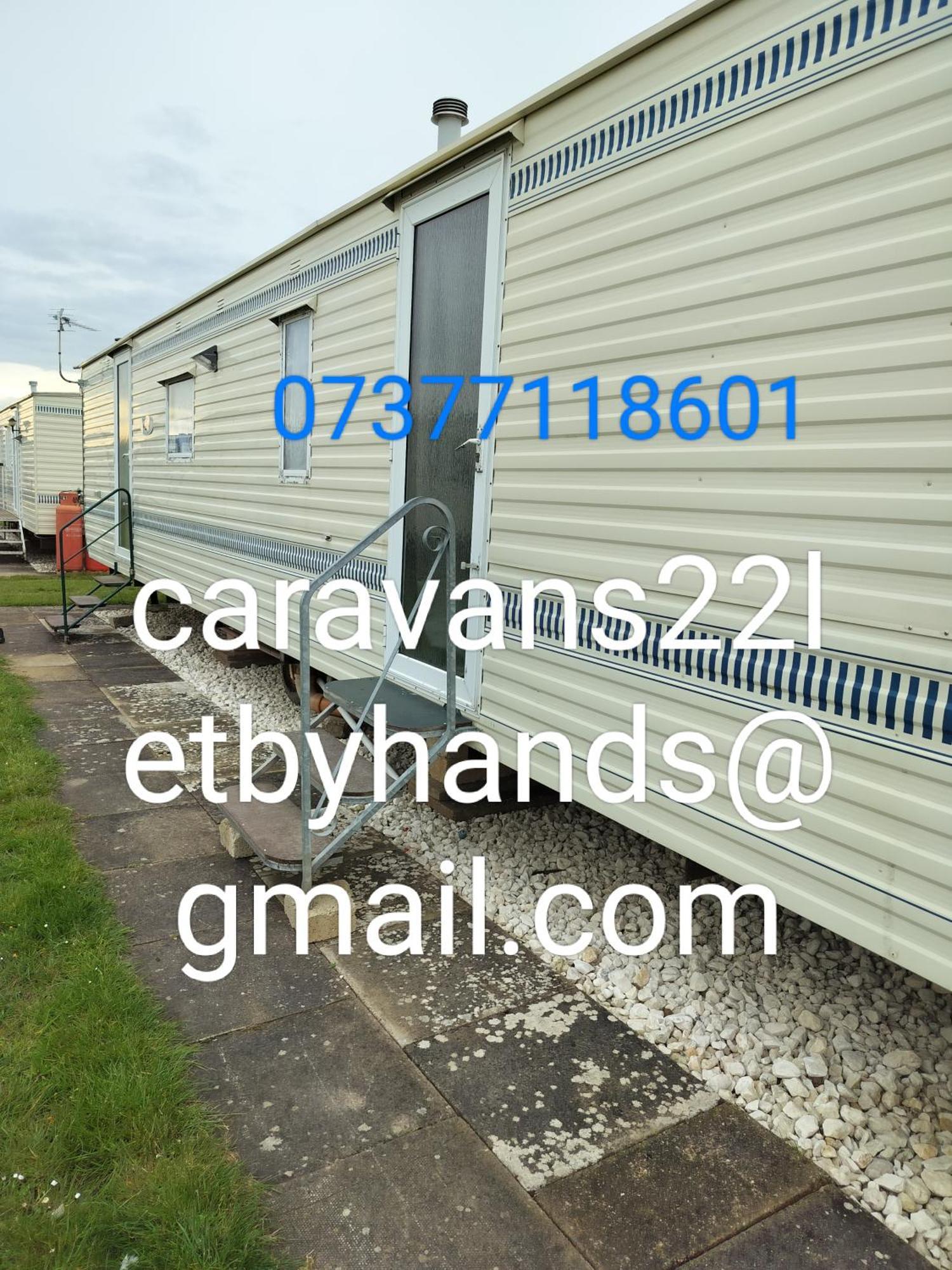 Skegness Break At Coral By Hannah Campsite Ingoldmells