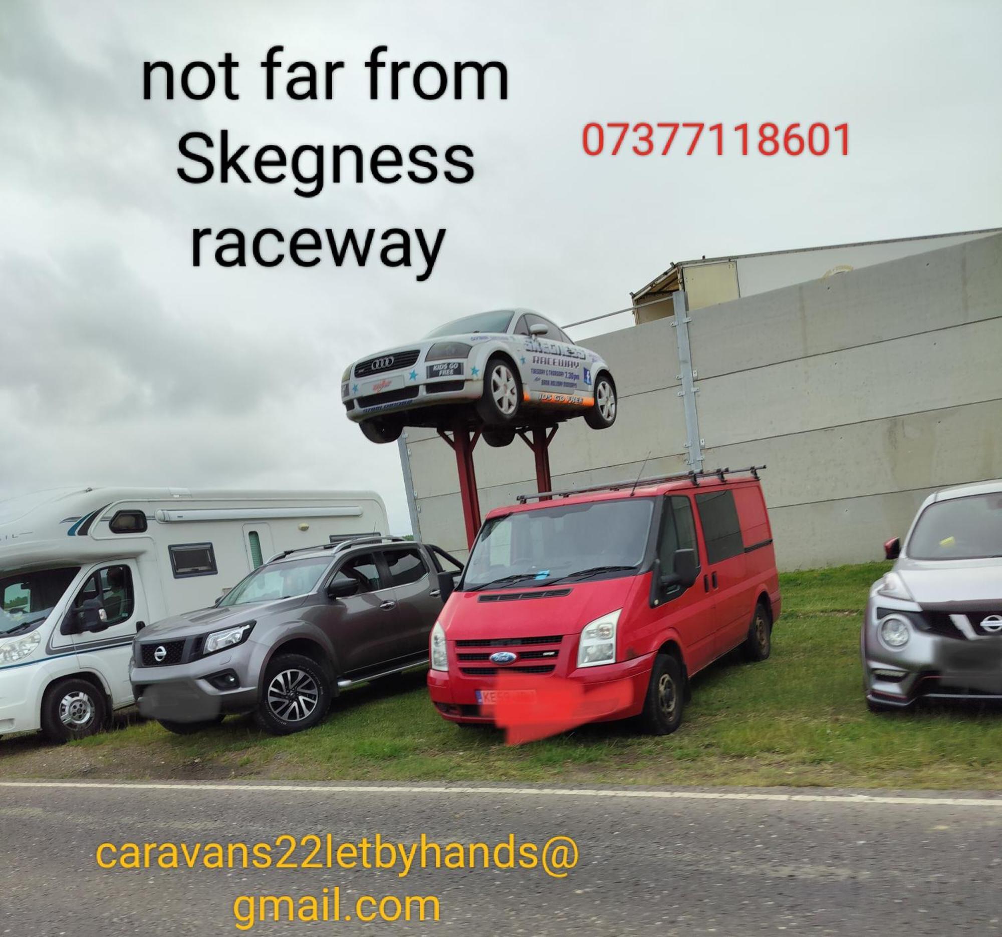 Skegness Break At Coral By Hannah Campsite